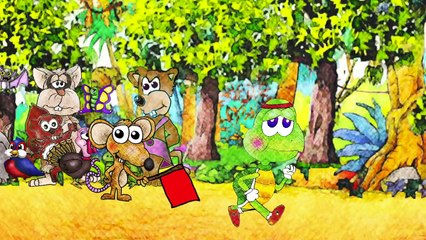 VIDEOCUENTO - LA FÁBULA DE LA LIEBRE Y LA TORTUGA