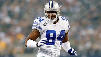 Hill: Return to Cowboys was 'certainly a consideration' for Ware