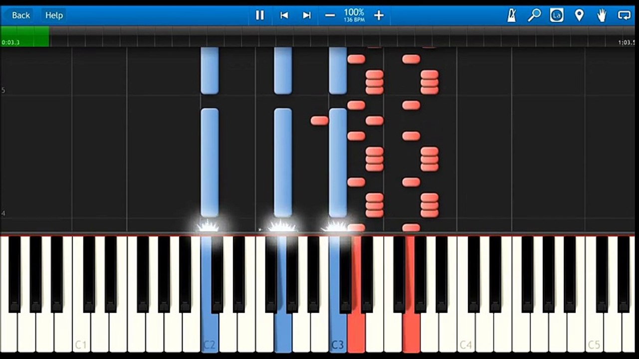 来日！謎の中国娘（ピアノ）アニメ「らんま1/2」BGM