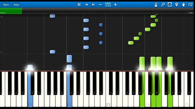 TECHNOPOLIS （ピアノ） Yellow Magic Orchestra