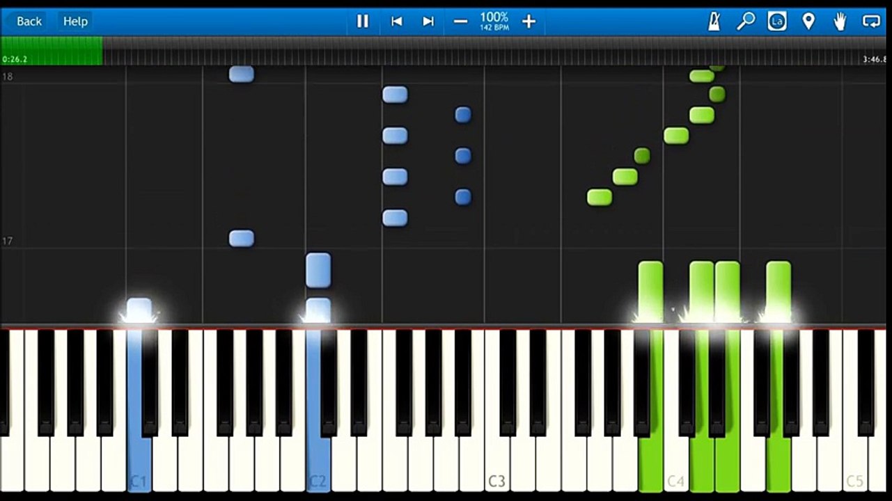 TECHNOPOLIS （ピアノ） Yellow Magic Orchestra