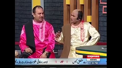 Mehdi Hassan Parody - Part 6