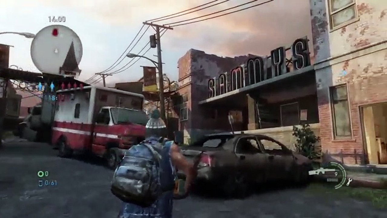 the last of us