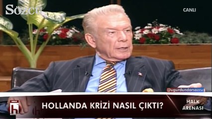 Yılmaz Özdil canlı yayında açıkladı.