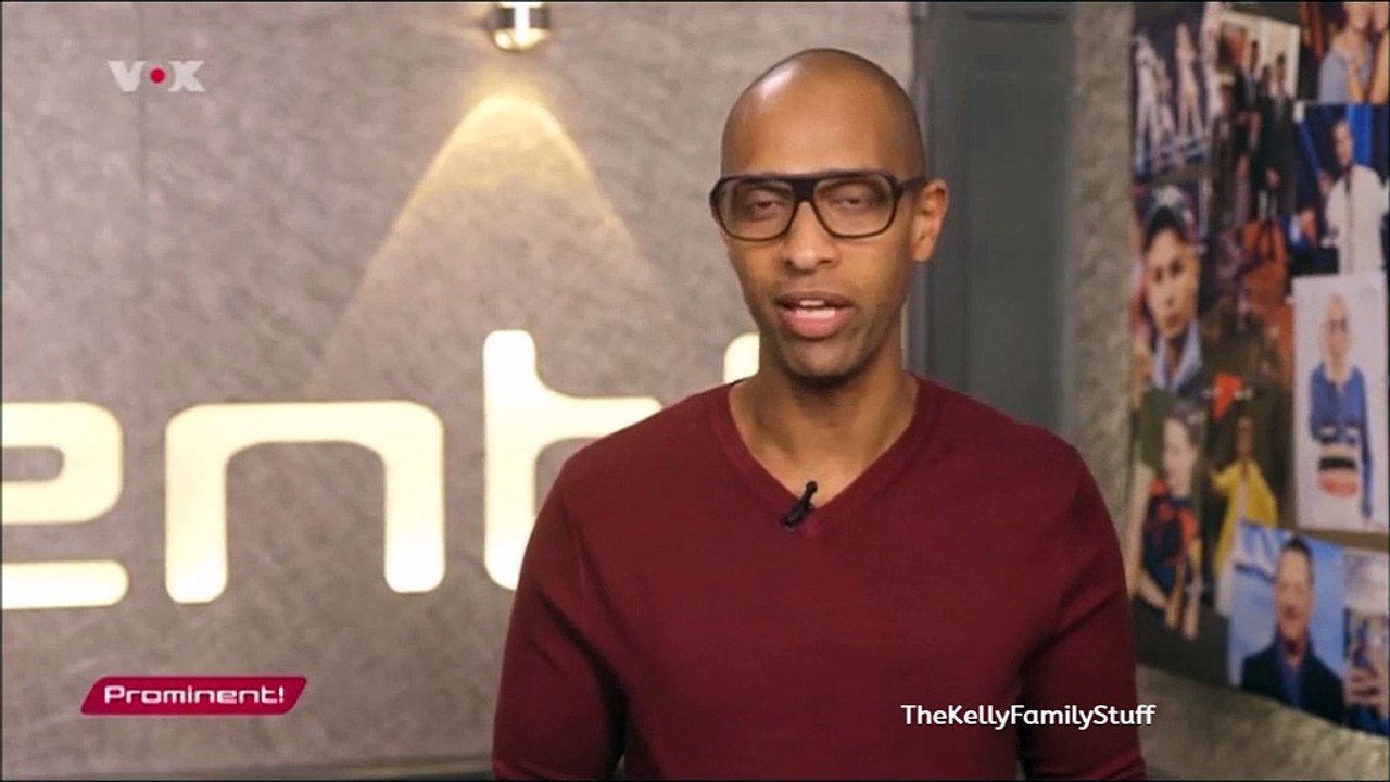 The Kelly Family - Report about Comeback & Nanana (12.03.2017)