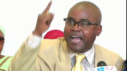 Abdoulaye Gallo Diao (PS) traite Me ElHadj Diouf de "mandikate"