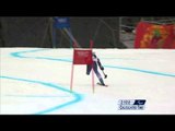 Stephanie Jallen (2nd run) | Women's super combined standing | Alpine skiing | Sochi 2014