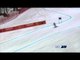Petra Smarzova (2nd run) | Women's super combined standing | Alpine skiing | Sochi 2014 Paralympics