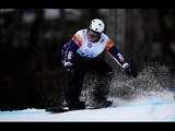 Daniel Monzo (3rd run) | Men's para snowboard cross | Alpine Skiing | Sochi 2014 Paralympics