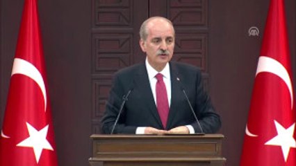 Kurtulmuş: "Hollanda Artan Irkçılığa Karşı Tedbir Almalı"