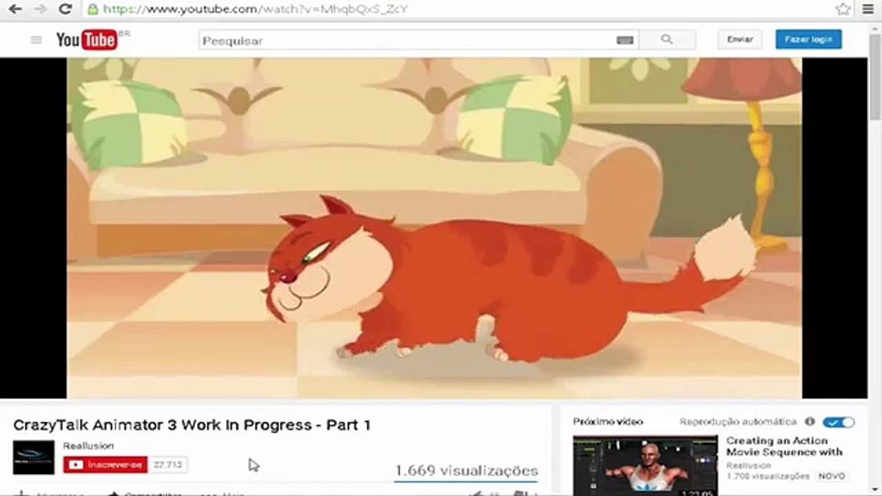 Crazy Talk Animation 3