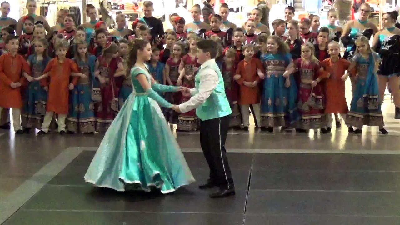 Westpark 2017 - Kindergardeteil 4 - FG Germanica Kösching e.V.