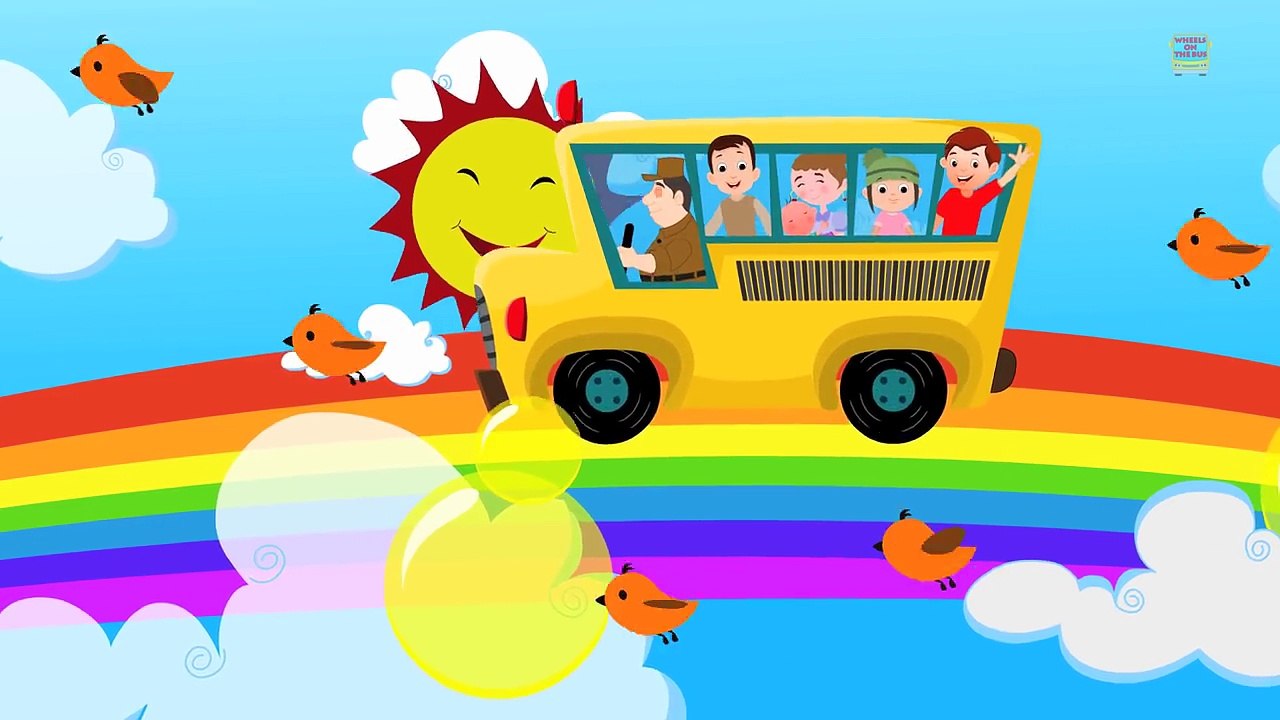 Wheels On The Bus | Plus Lots More Nursery Rhymes | 54 Minutes Compilation from LittleBaby