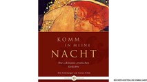 [eBook PDF] Komm in meine Nacht: Die schönsten erotischen Gedichte