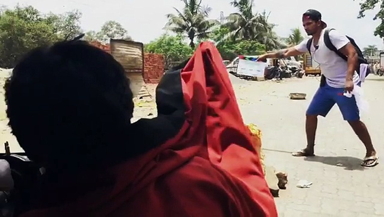 Explosion