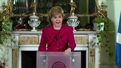 Escocia solicitará referéndum de independencia por Brexit