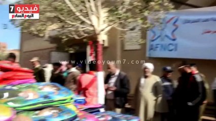 انطلاق مبادرة للتوعية ضد السرطان بقرى ومدارس بنى سويف