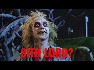 STAR WARS Battlefront - Emperor Beetlejuice?