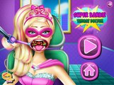 Барби супергерой игра с Детка вверх Детка Игры сборник видео игра