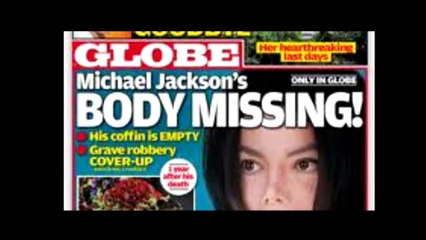 Alive Is Michael Jackson Really Dead - Trailer Long