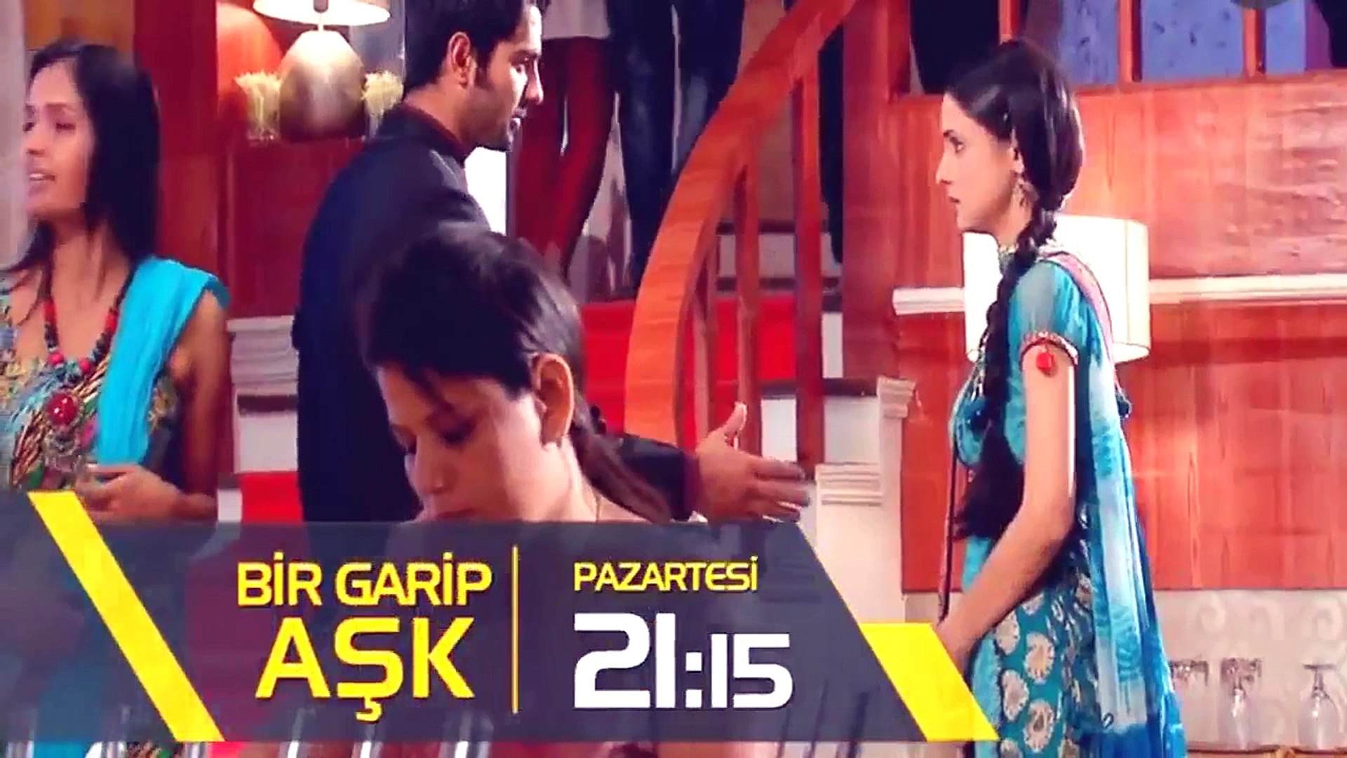 bir garip ask 34 bolum 26 aralik pazartesi dailymotion video