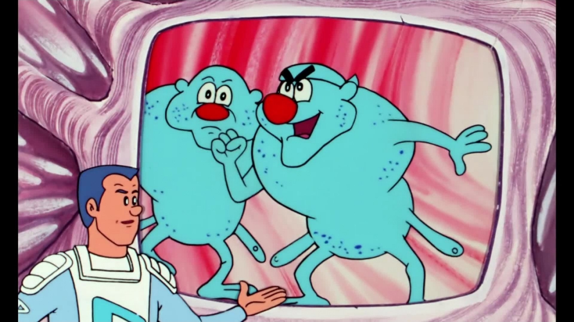 Il Etait Une Fois La Vie Virus Il Était Une Fois... La Vie - Épisode 21 - Guerre aux Toxines (Extrait) -  Vidéo Dailymotion