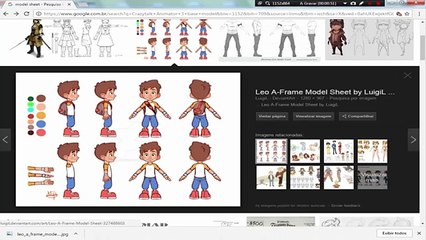 Crazy Talk Animation 3 - previa tutorial