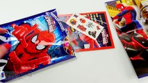 Mailbox SURPRISE TOYS with Disney Princess & Spiderman Eggdrop Blind Bags, Candy & Surpris
