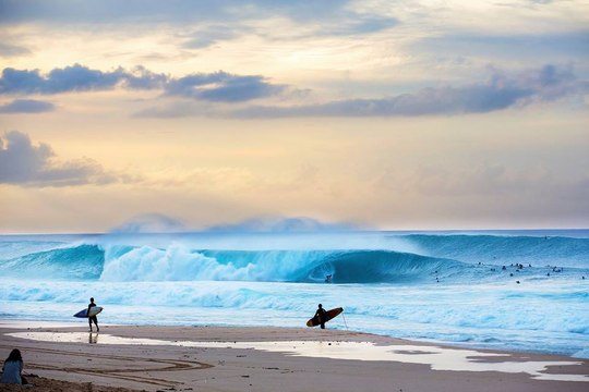 wsl Billabong Pipe Masters 2017 Round 4, Heat LIVE-ON