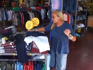 Jordania , Programa Con Rita Colli