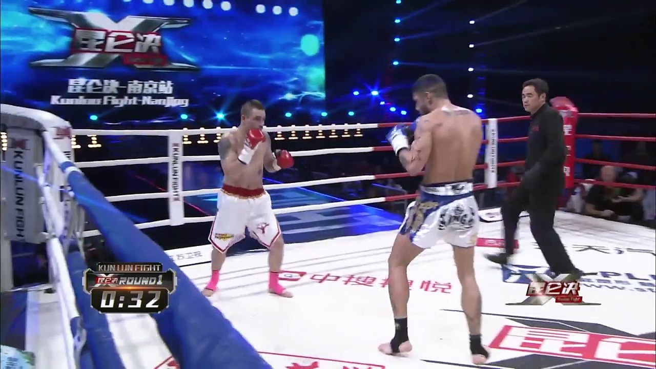 Amansio Paraschiv vs David Calvo