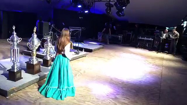 1 - PREMIACIÓN EN LA 31 FIESTA DE LA PATRIA GAUCHA (TACUAREMBÓ/URUGUAY )