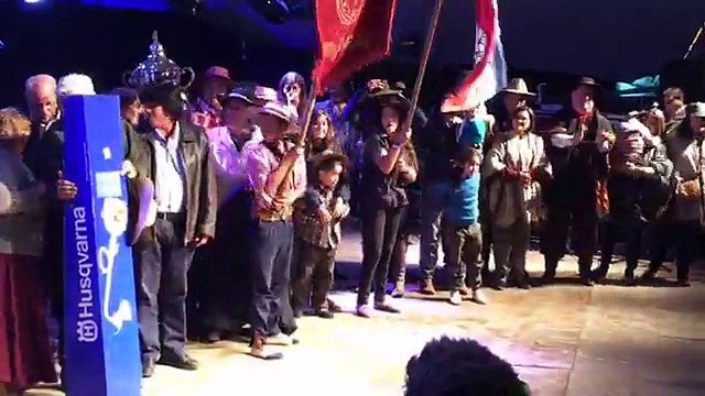 2 - PREMIACIÓN EN LA 31 FIESTA DE LA PATRIA GAUCHA (TACUAREMBÓ/URUGUAY)