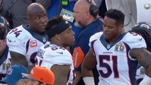 DeMarcus Ware Mic'd Up in Super Bowl 50