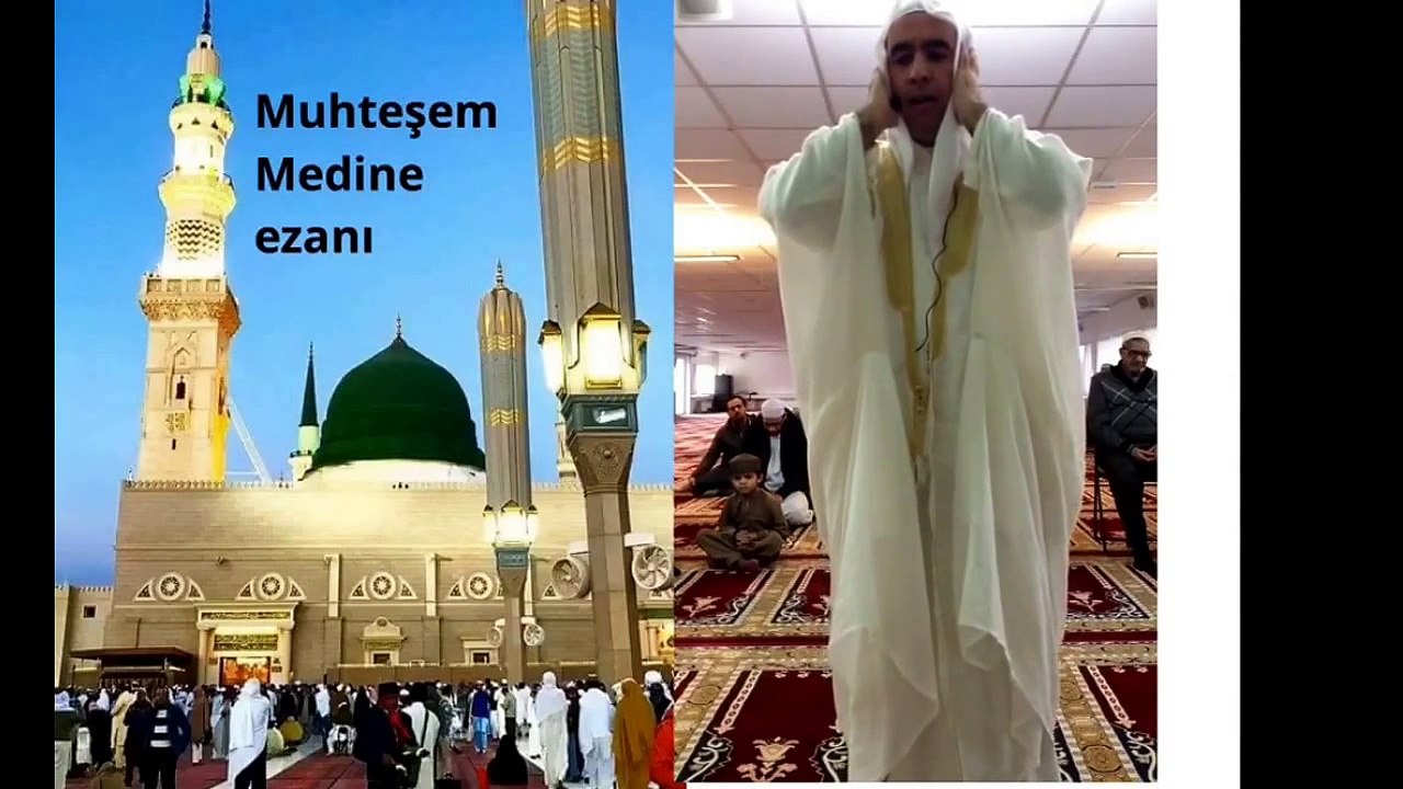 Metin Demirtas. Muhtesem Medine ezani. Azan Madinah mp3 free download. Azan Madinah Youtube. Medine ezani dinle. Medine ezani indir. Medine ezani canli. Medine ezanlari. Medine aksam ezani. Medine sabah ezani dinle. Sheikh Essam Bukhari. Azan Masjid Nabi