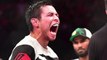 Ray Borg says humidity, frustration made him throw out game plan in win over Formiga