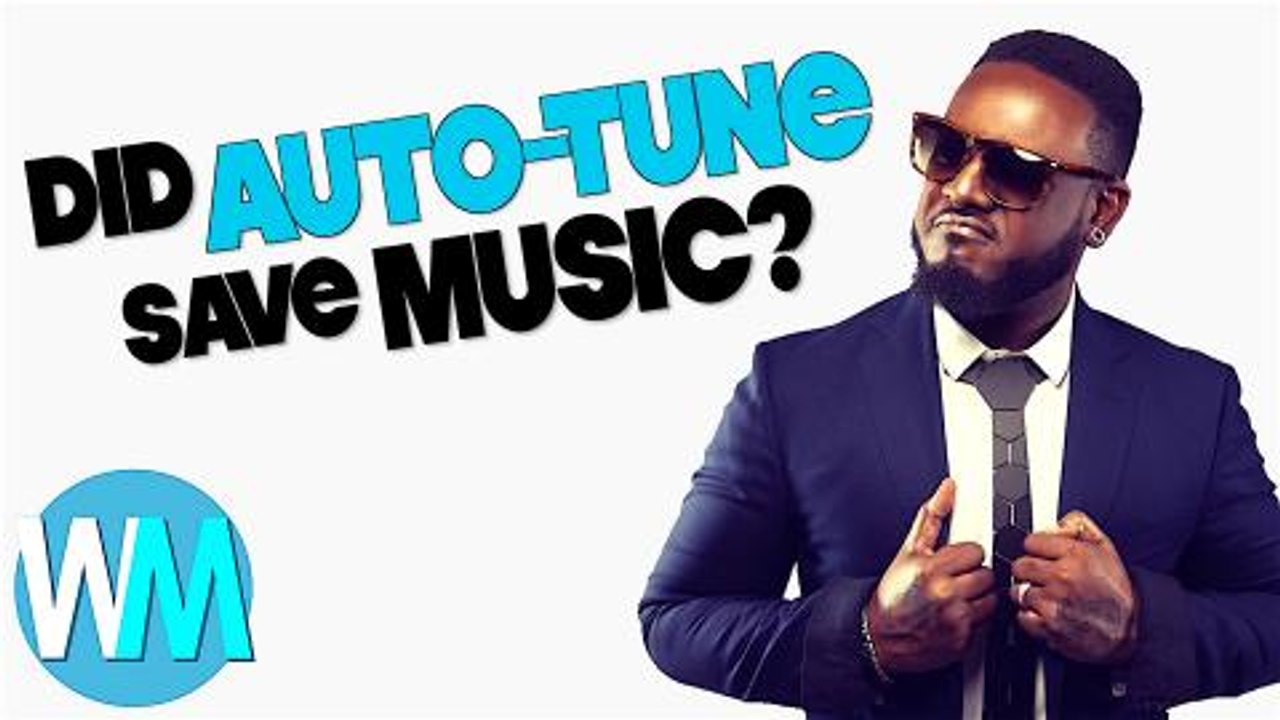 Did Auto-Tune Save Music?
