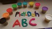 Play Doh ABC Song | Learn Alphabets | Alphabets Kids Rhymes | abc video