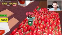 Denis Daily Roblox! Escape the Evil Pizzeria Killer Pizza Chef!