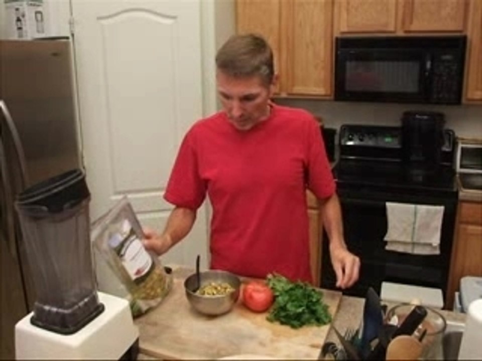 Healthy Snack Recipe