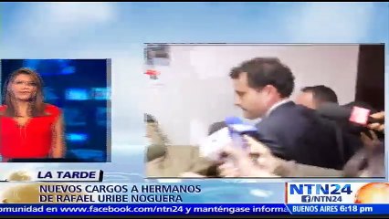 Fiscalía imputa nuevos cargos a hermanos de Rafael Uribe Noguera en el caso del asesinato de la niña Yuliana Samboní