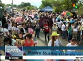 El Salvador: conmemoran 40 años del asesinato del padre Rutilio Grande