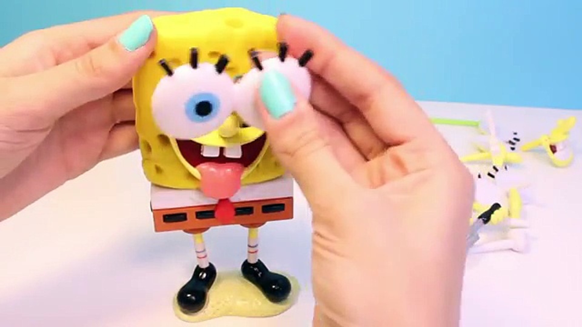 nickelodeon play doh