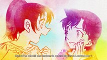 Détective Conan Film 21 - Teaser Ran & Kazuha - vostfr