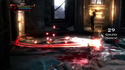 God of War 3 Parte 2/26 Sub Español