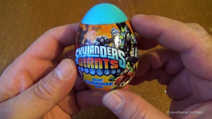The Luckiest Surprise Eggs Disastrous Opening! BAD IDEAS x 3 w/ Skylander Boy and Girl &