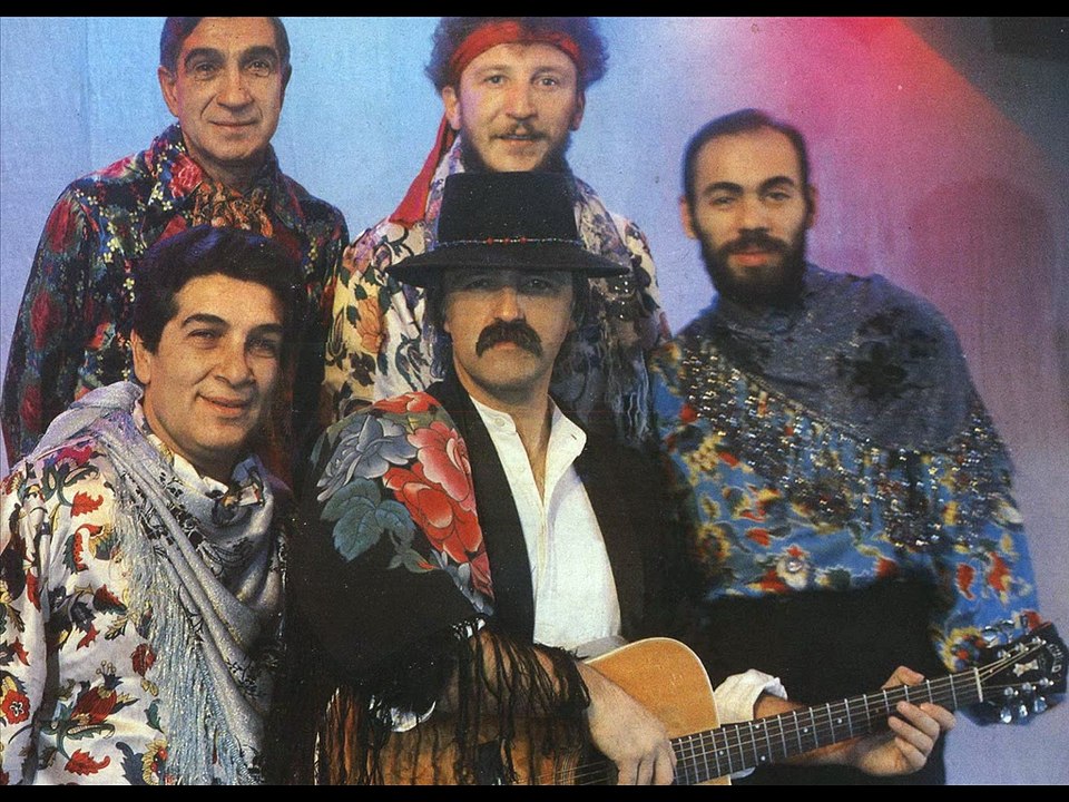Sar E Roma - Mar Djandja