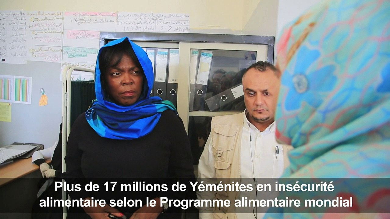 Plus de 17 millions de Yéménites en insécurité alimentaire (PAM)