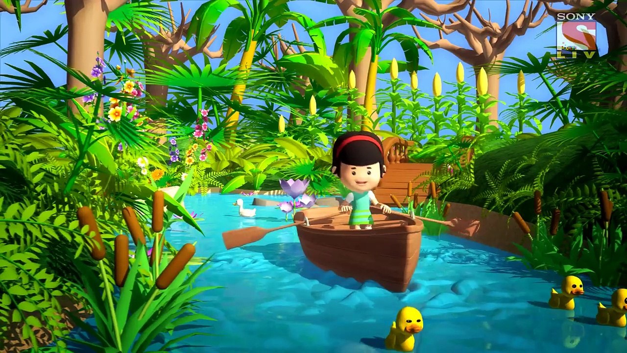 Строка Строка Строка Ваш лодка питомник рифма с текст песни колыбельная песни для Дети по