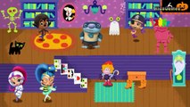 Nick Jr. Halloween House Party | Blaze | Bubble Guppies | Dora and Friends | Paw Patrol |